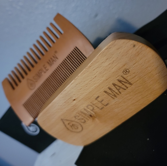 Simple man brand Beard Smith set - Picture 2 of 4